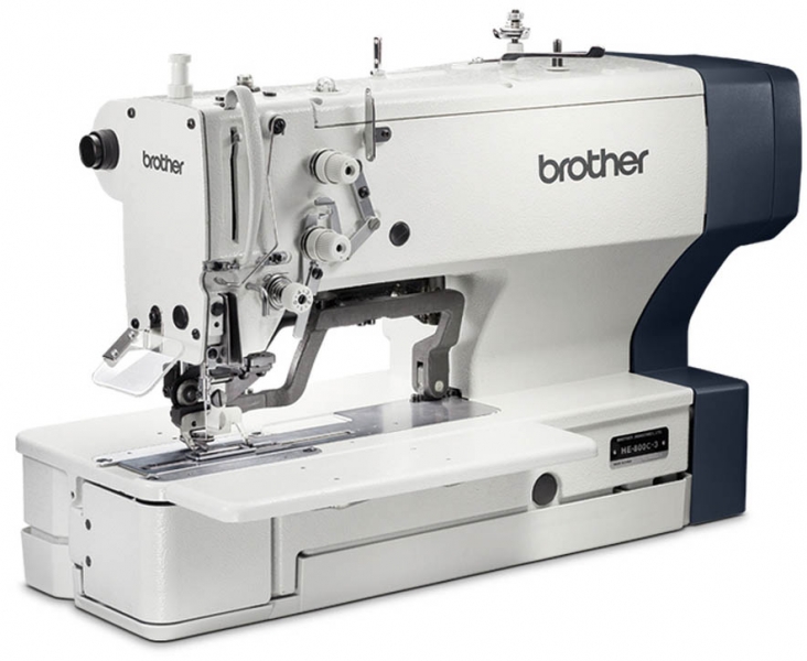 В мире современного швейного оборудования
