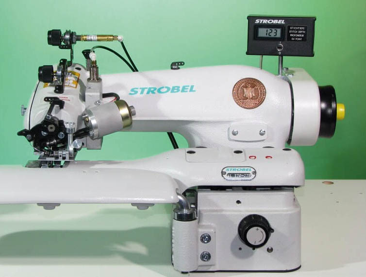 В мире современного швейного оборудования