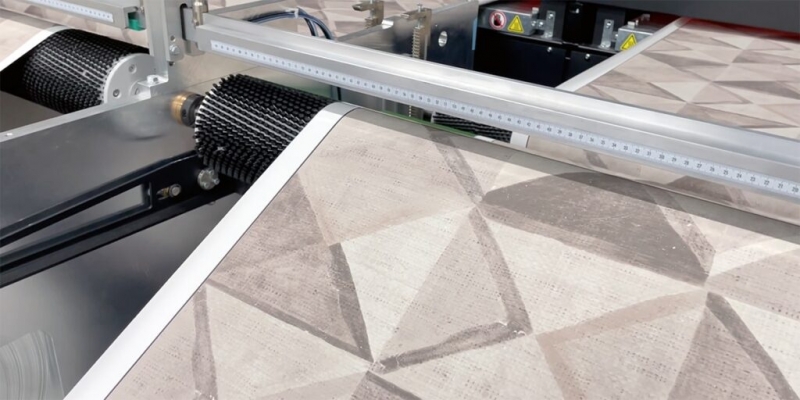Agfa представит струйный принтер InterioJet для печати декора в Лас-Вегасе