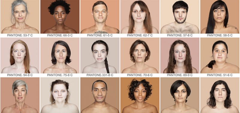 Pantone предлагает SkinTone Validated — программу валидации по цвету кожи